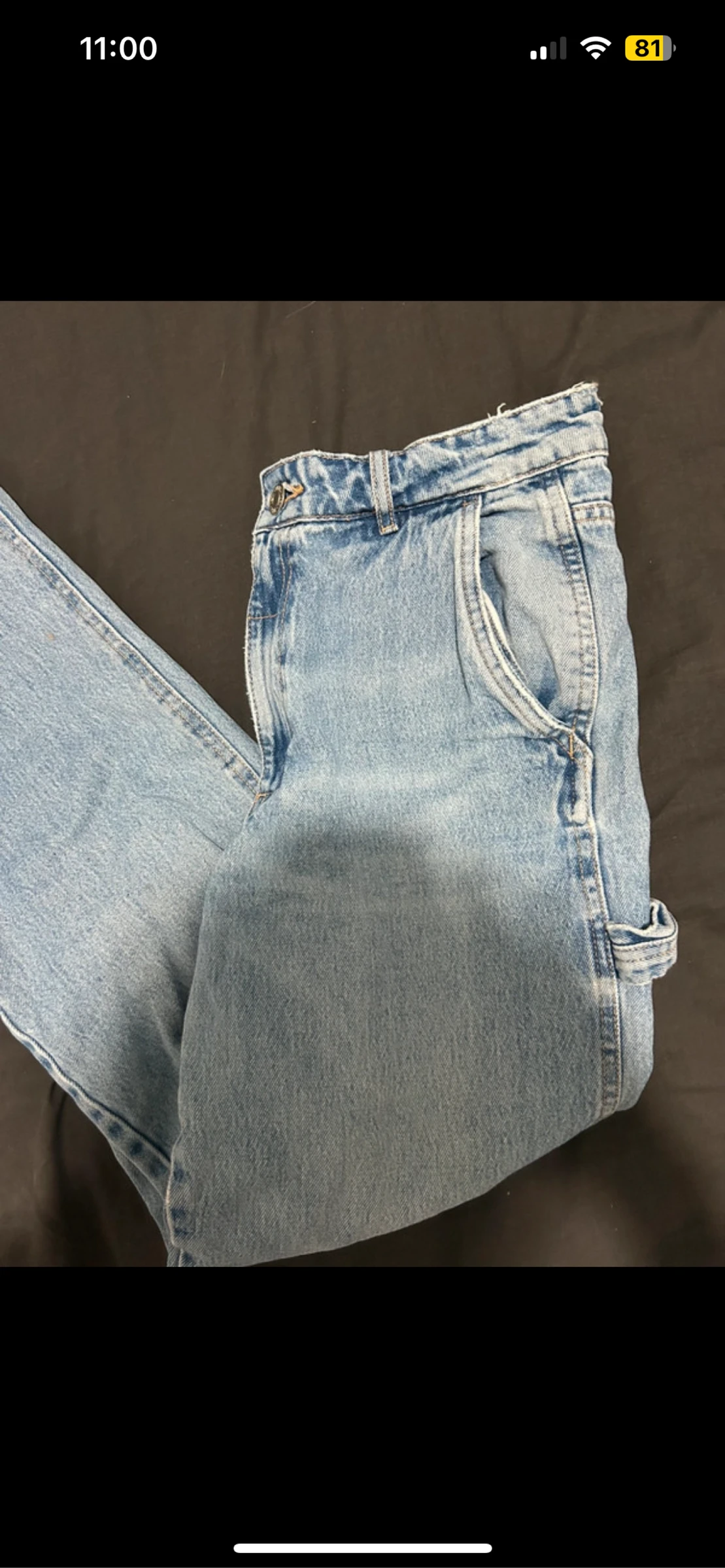 Cargo pants – photo 5